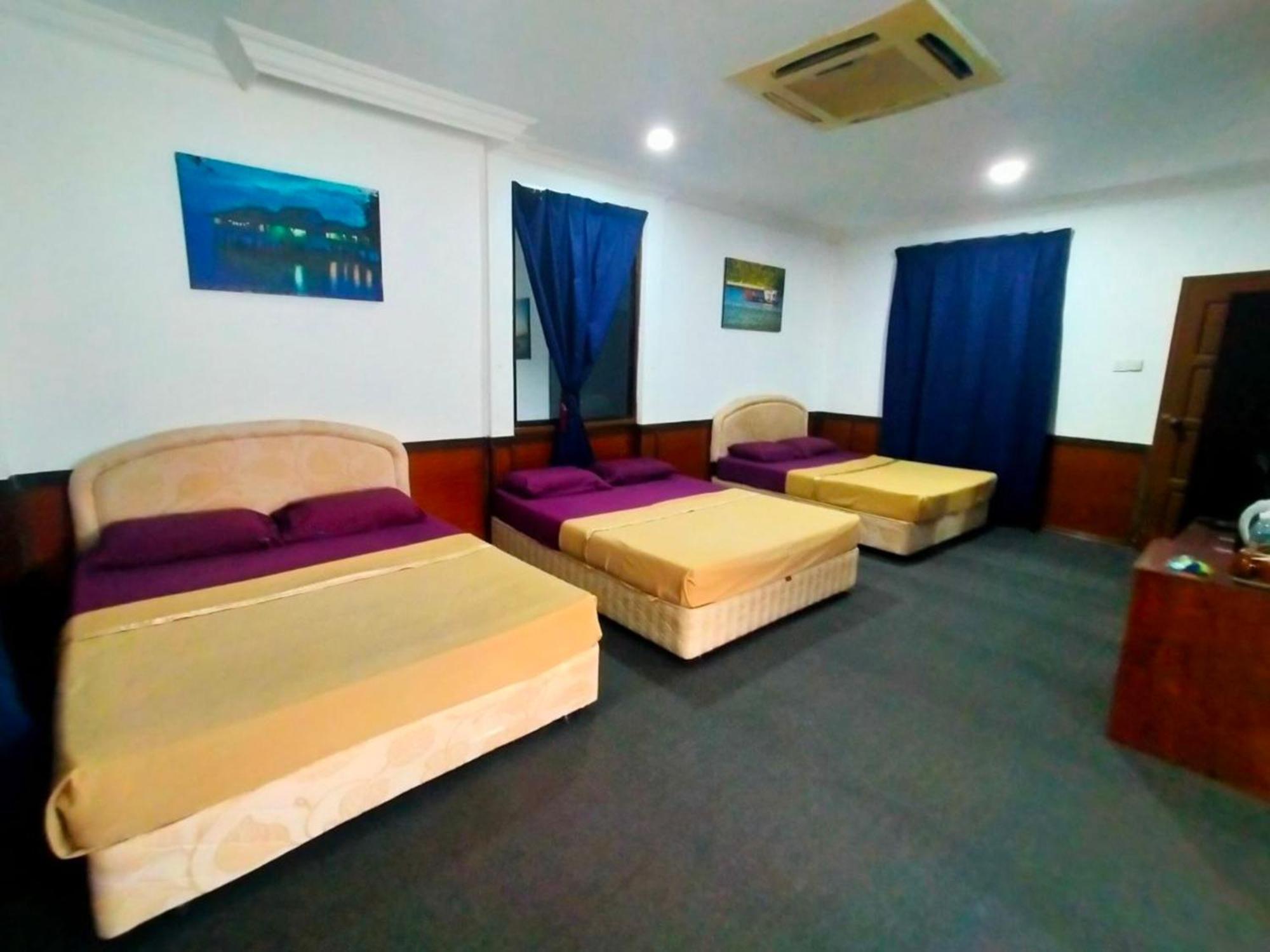 Capital O 91118 Chalet Seri Idaman Bayan Lepas Esterno foto