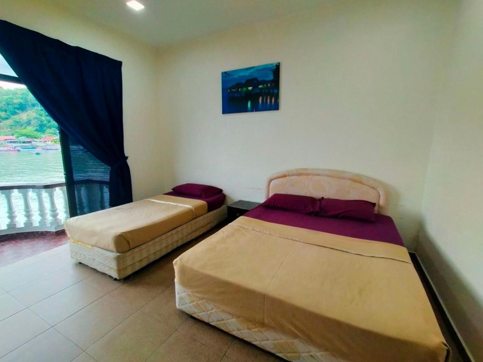 Capital O 91118 Chalet Seri Idaman Bayan Lepas Esterno foto