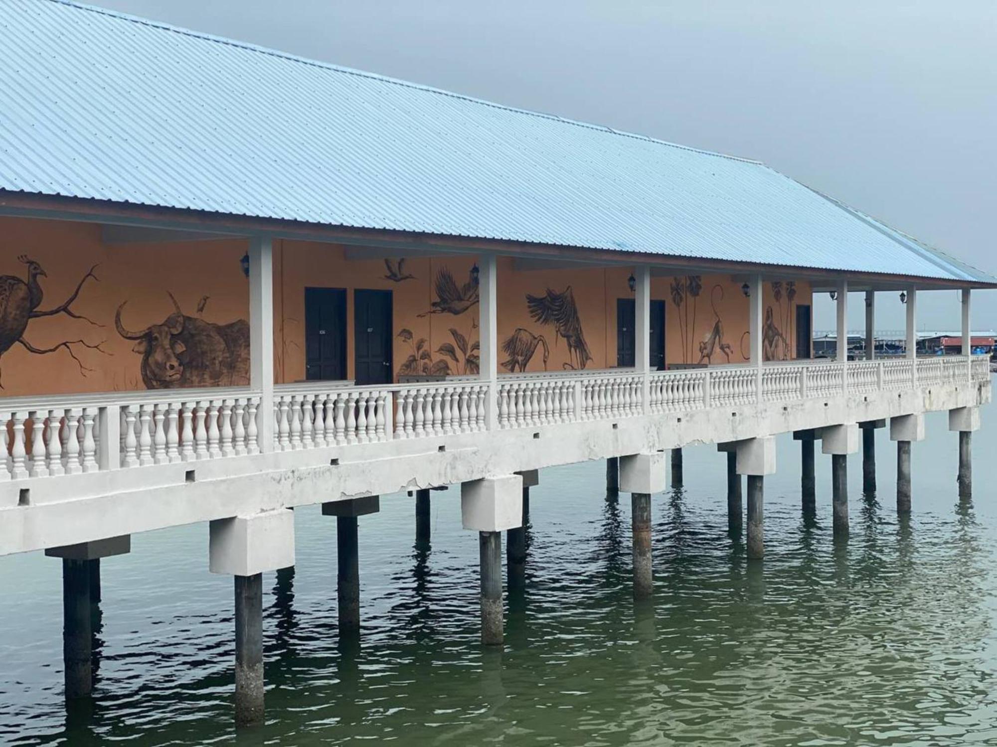 Capital O 91118 Chalet Seri Idaman Bayan Lepas Esterno foto