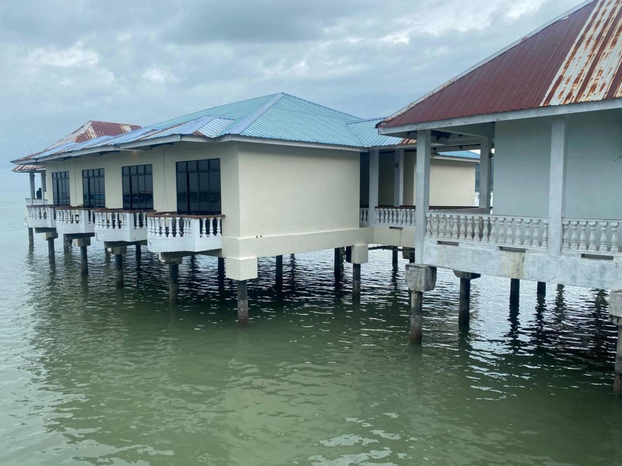 Capital O 91118 Chalet Seri Idaman Bayan Lepas Esterno foto